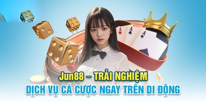 Cá cược trên ứng dụng không lo bị chặn