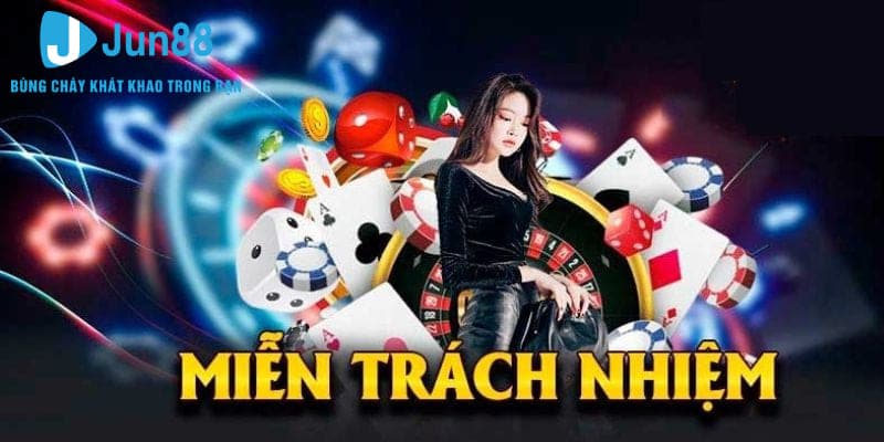 Nhiều trường hợp có thể được miễn trừ trách nhiệm