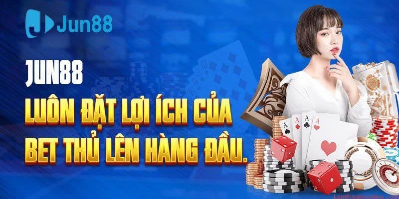 Jun88 mang đến kho game hấp dẫn, chất lượng